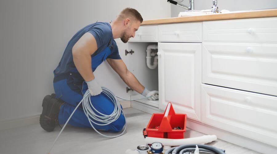 Professional emergency leak repair services in Deaver, WY